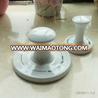 hamburger press Unique Design High Quality Manual Non-stick ceramic mini BBQ burger press